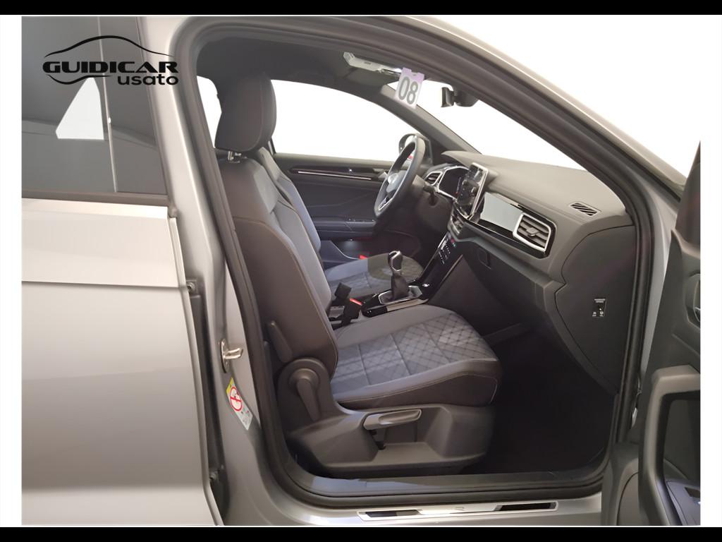 VOLKSWAGEN T-Roc 2022 - T-Roc 1.0 tsi R-Line 110cv