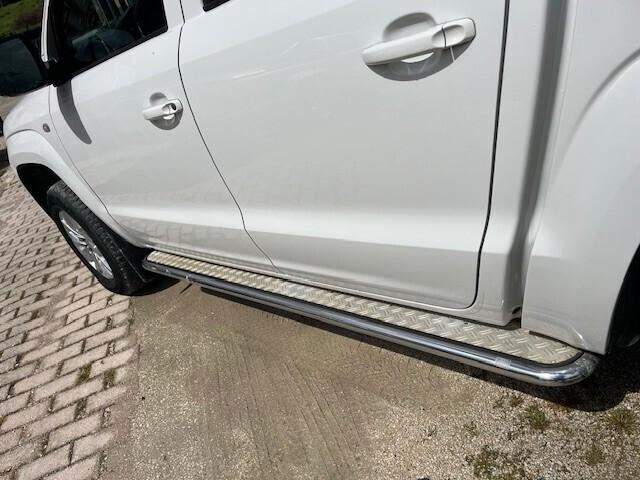 Volkswagen Amarok 2.0 TDI 163CV 4MOTION Inseribile - 2012