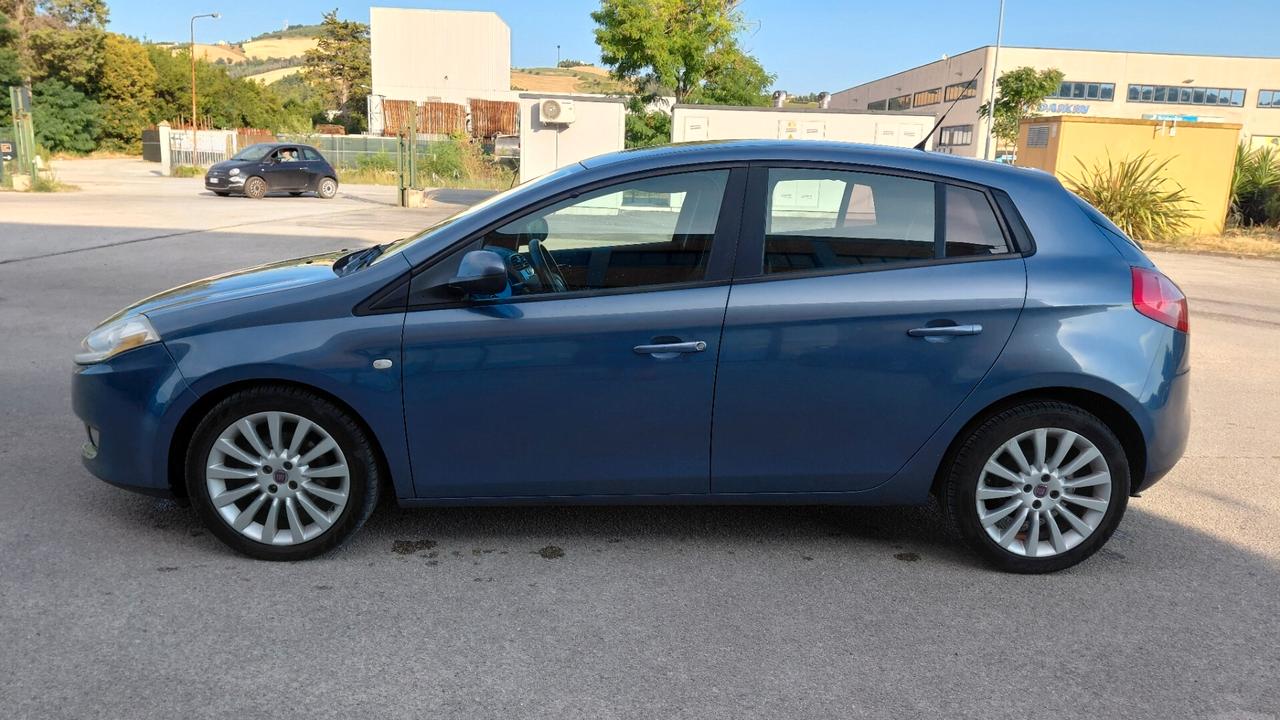 Fiat Bravo 1.9 MJT 120 CV Dynamic