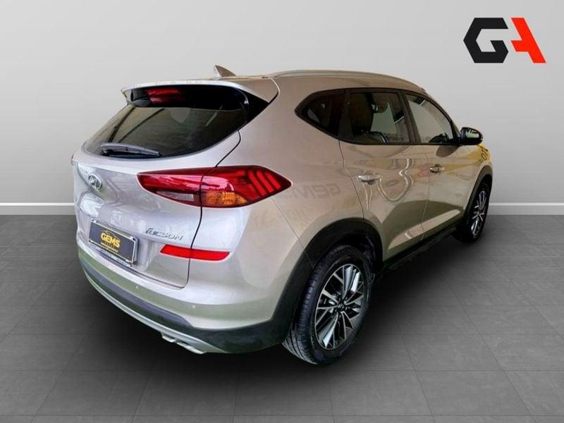 Hyundai Tucson Tucson 1.6 CRDi 136CV XPrime