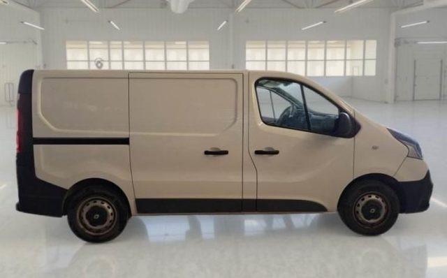 RENAULT Trafic T27 1.6 dCi 120CV PC-TN Furgone Ice