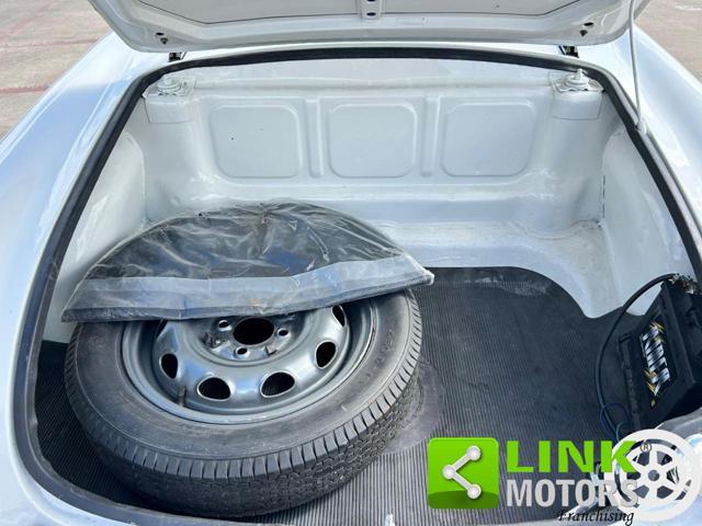 ALFA ROMEO Giulietta SPIDER 1.3