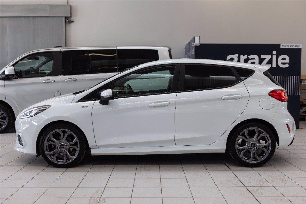 FORD Fiesta 5p 1.0 ecoboost ST-Line s&s 95cv my20.25 del 2020