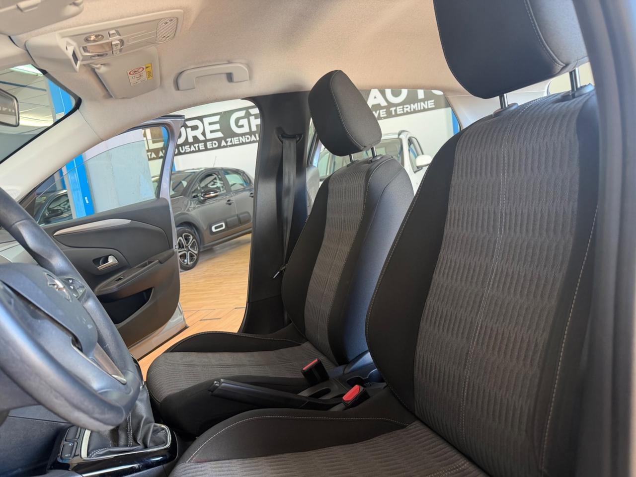 Opel Corsa 1.2 BENZ Edition GREY 2021 80.000km