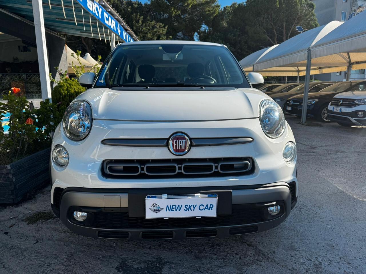 Fiat 500L 1.3 Multijet 95 CV Dualogic Cross