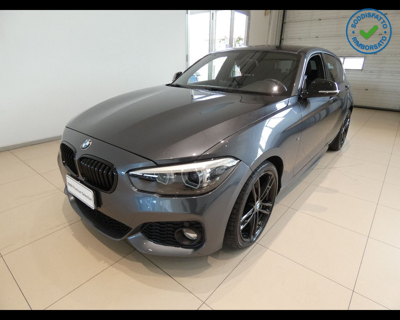 BMW Serie 1 (F20) 116d 5p. Msport