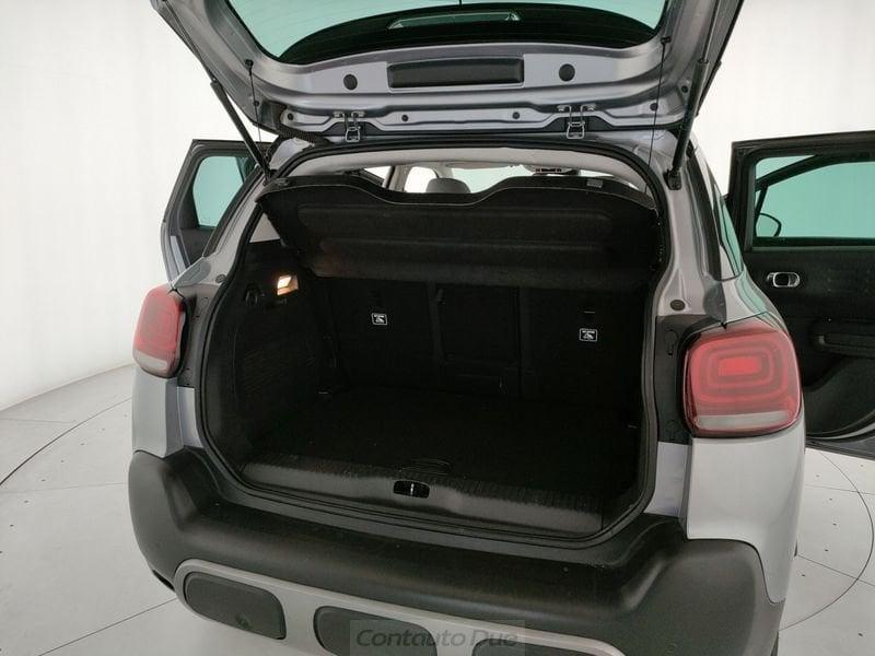 Citroën C3 Aircross BlueHDi 120 S&S Shine Pack EAT6