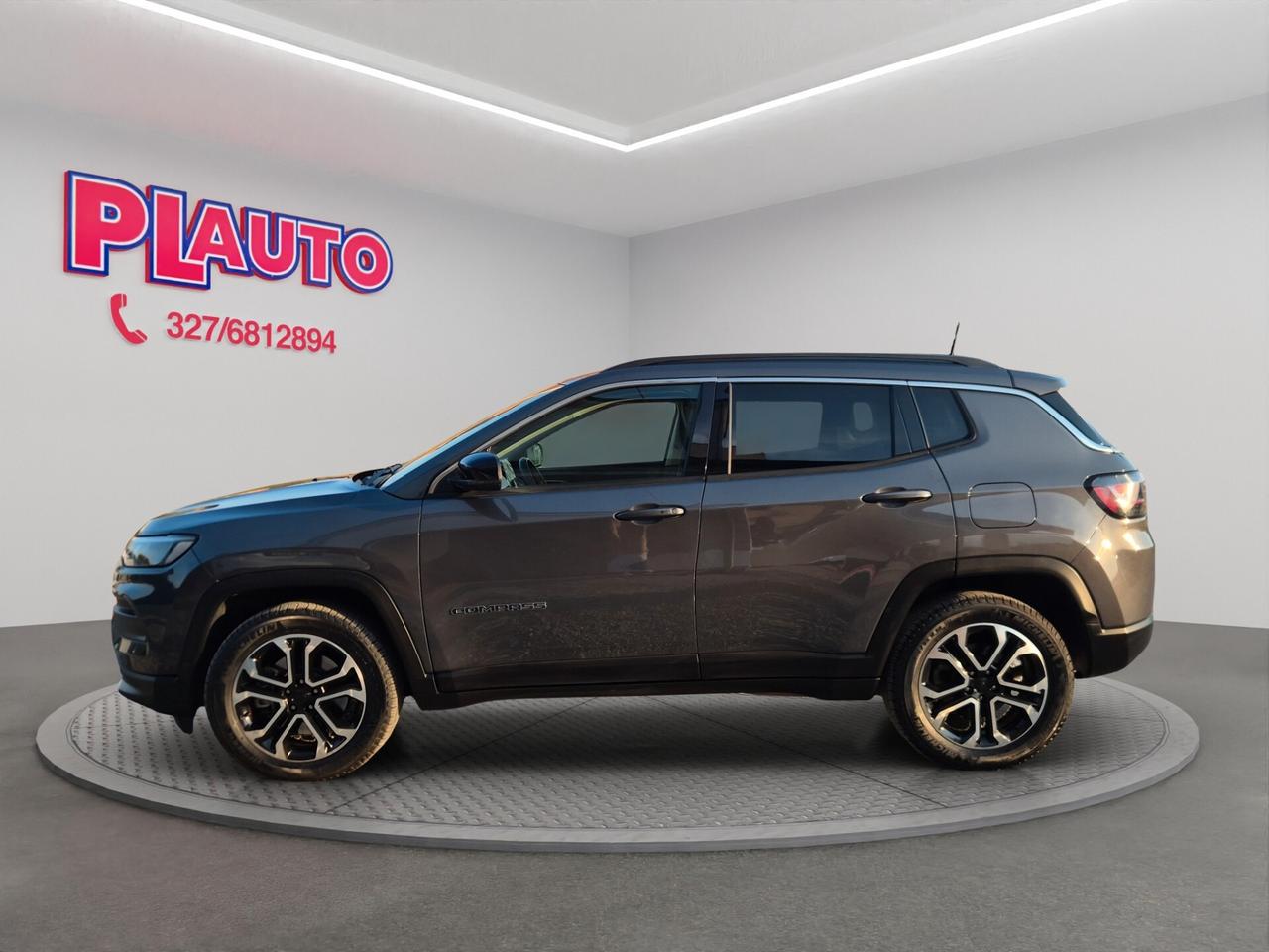 Jeep Compass 1.3 Turbo T4 190 CV PHEV AT6 4xe Limited