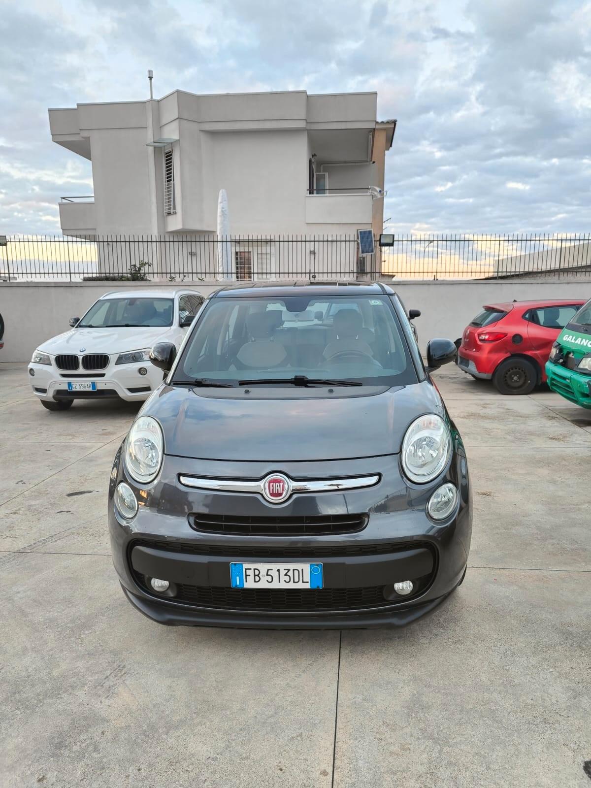 FIAT 500 L-PRoV TOSCANA- ECCELLENTI CONDIZIONi