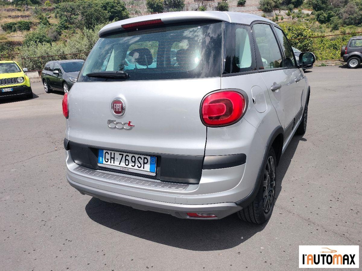 FIAT - 500 L Connect 1.3 mjt 95cv