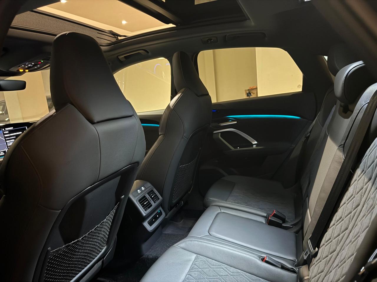 Audi Q5 SPB TDi 150 kW mHEV+ S tronic quattro line edition