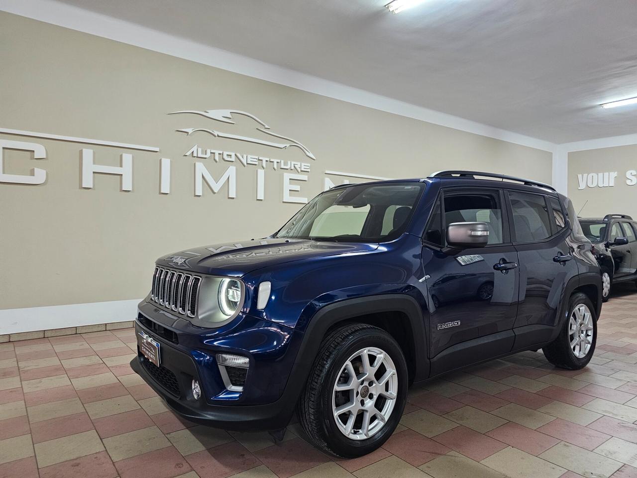 Jeep Renegade 1.0 T3 Limited GPL