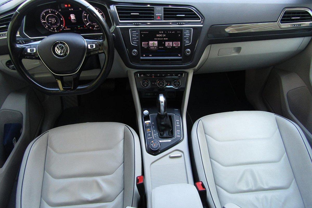 VOLKSWAGEN Tiguan 2.0 TDI 190 CV SCR DSG 4MOTION Executive BMT