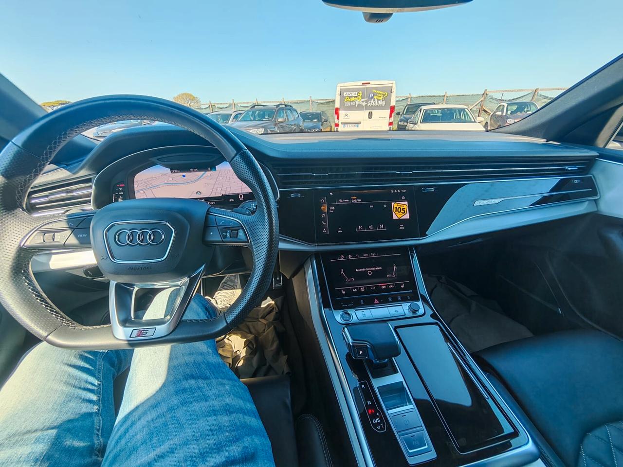 Audi Q8 50 TDI 286 CV quattro tiptronic