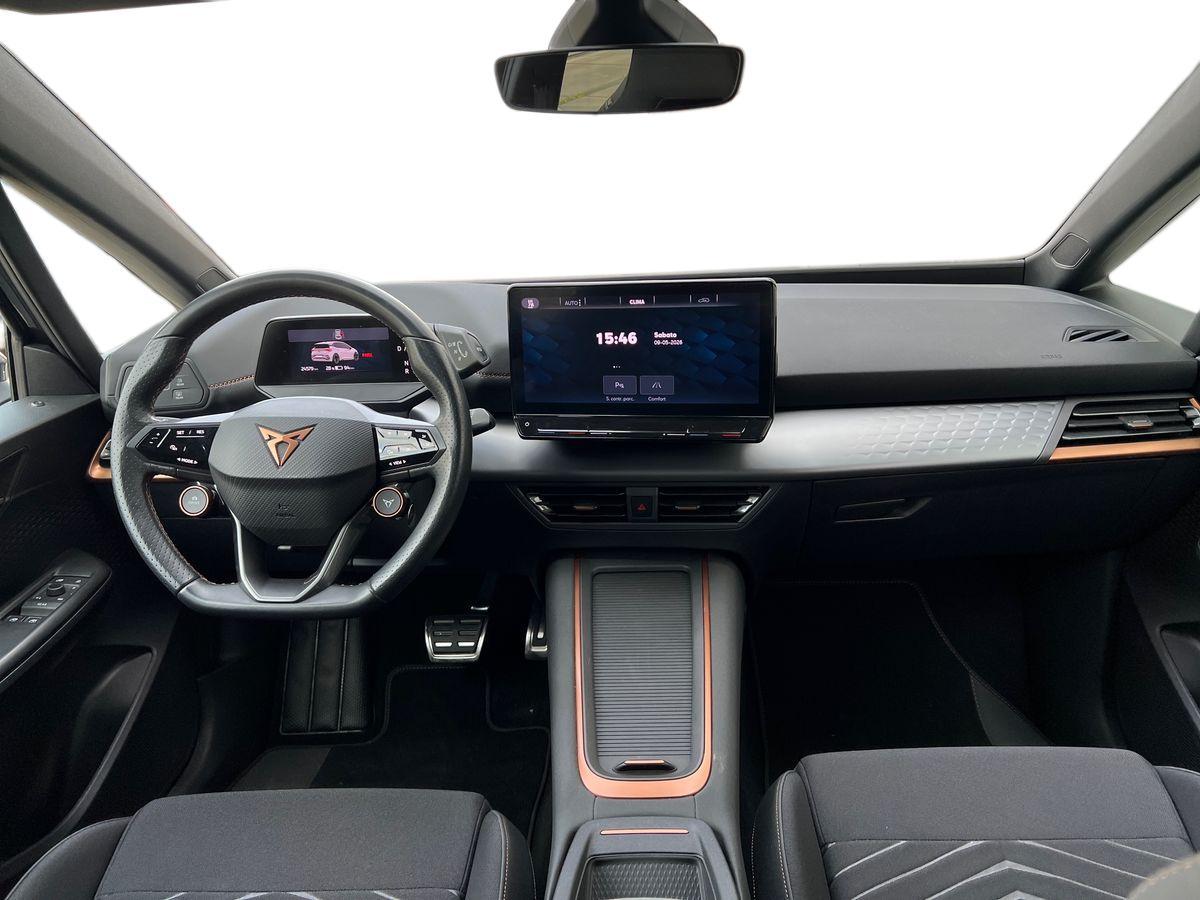 CUPRA Born 58kWh Impulse+