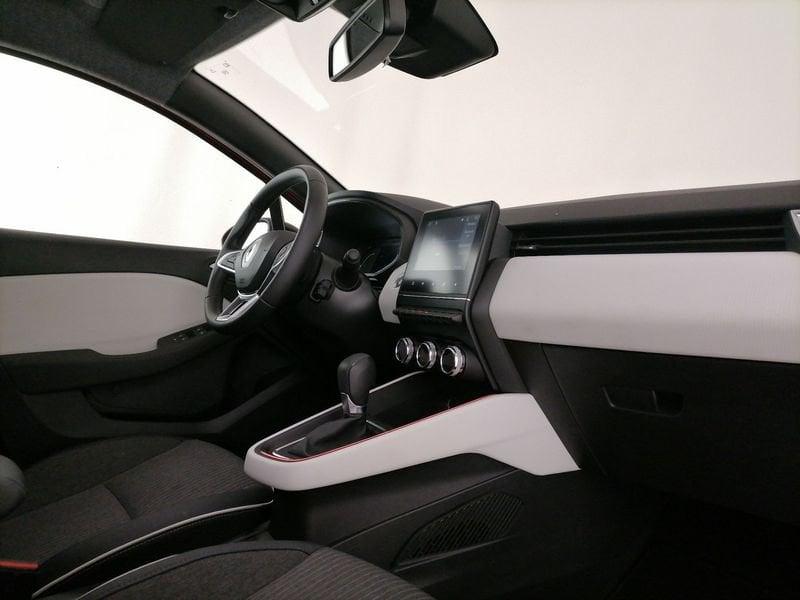 Renault Clio 1.6 E-Tech full hybrid Techno 145cv auto