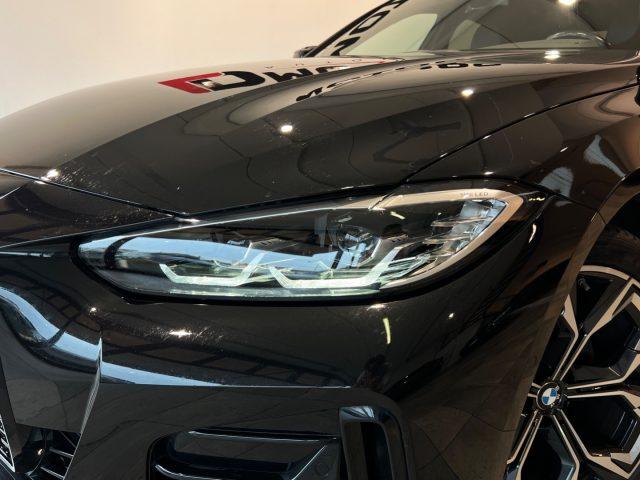 BMW 420 d 48V Msport M Sport