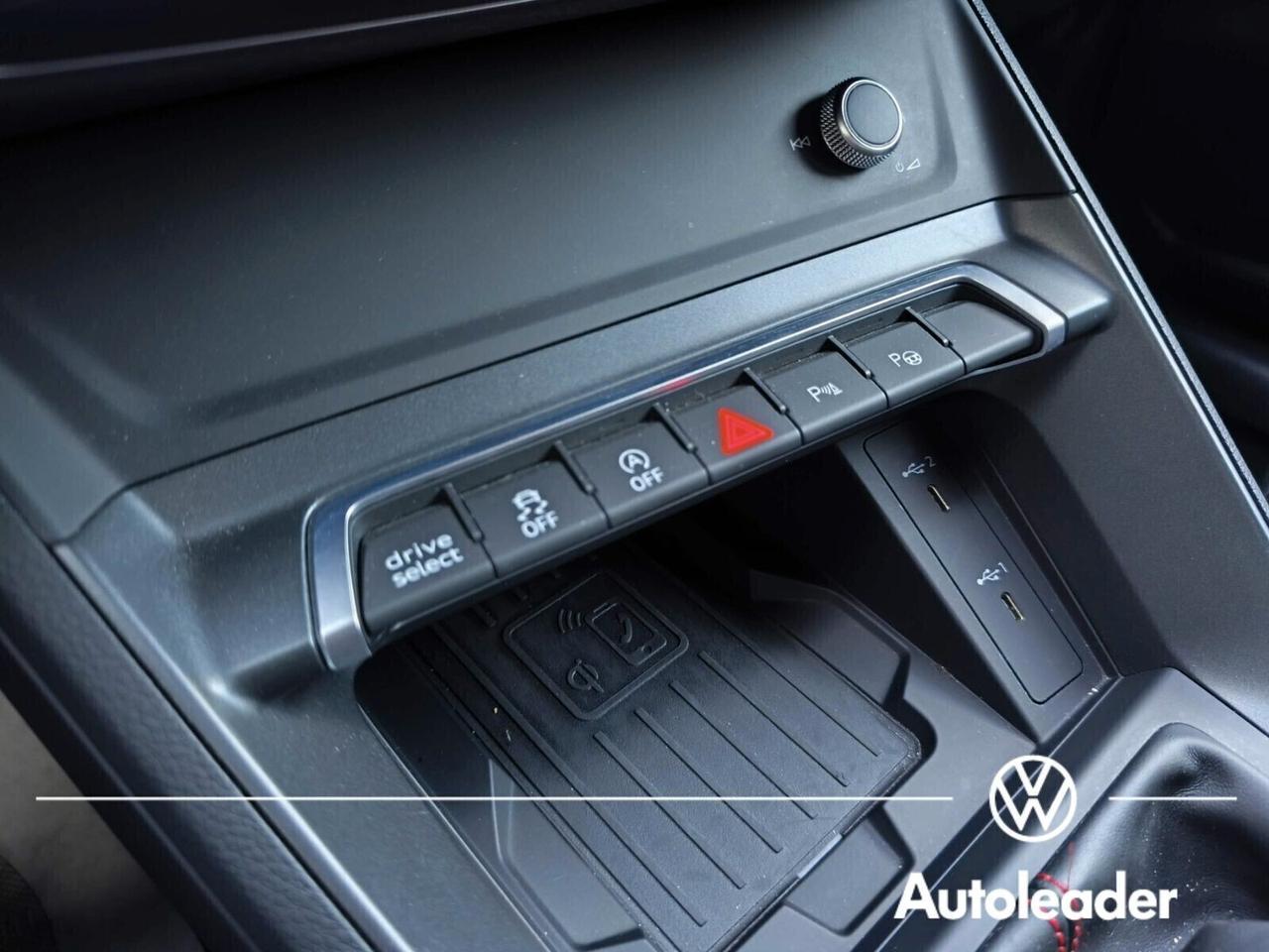 Audi Q3 35 TFSI 6M SOLI 59mila km interno Pelle S line