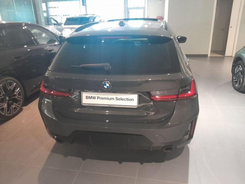 BMW Serie 3 Touring 330d Touring mhev 48V xdrive MSport auto