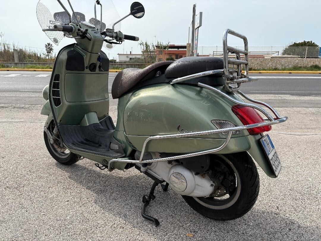 Piaggio Vespa 250 GTV introvabile