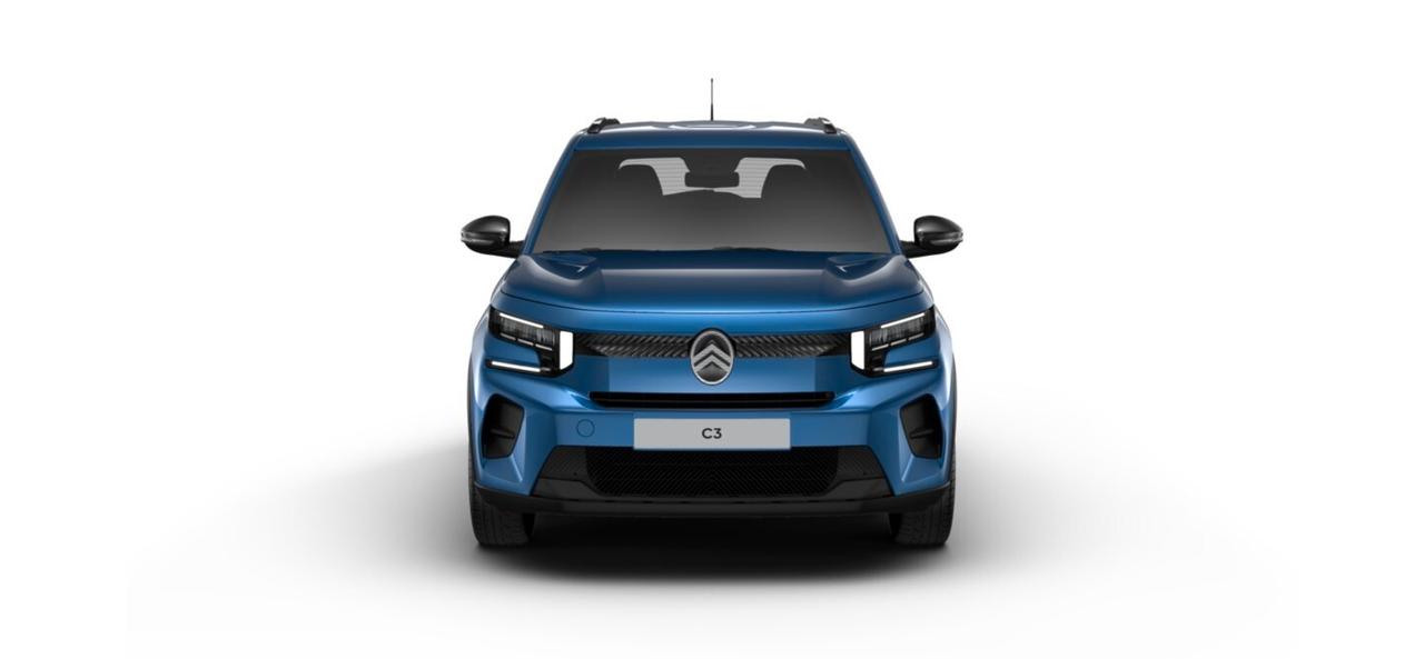 CITROEN C3 4ª serie C3 Hybrid 110 e-DCS6 Plus