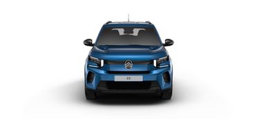 CITROEN C3 4ª serie C3 Hybrid 110 e-DCS6 Plus