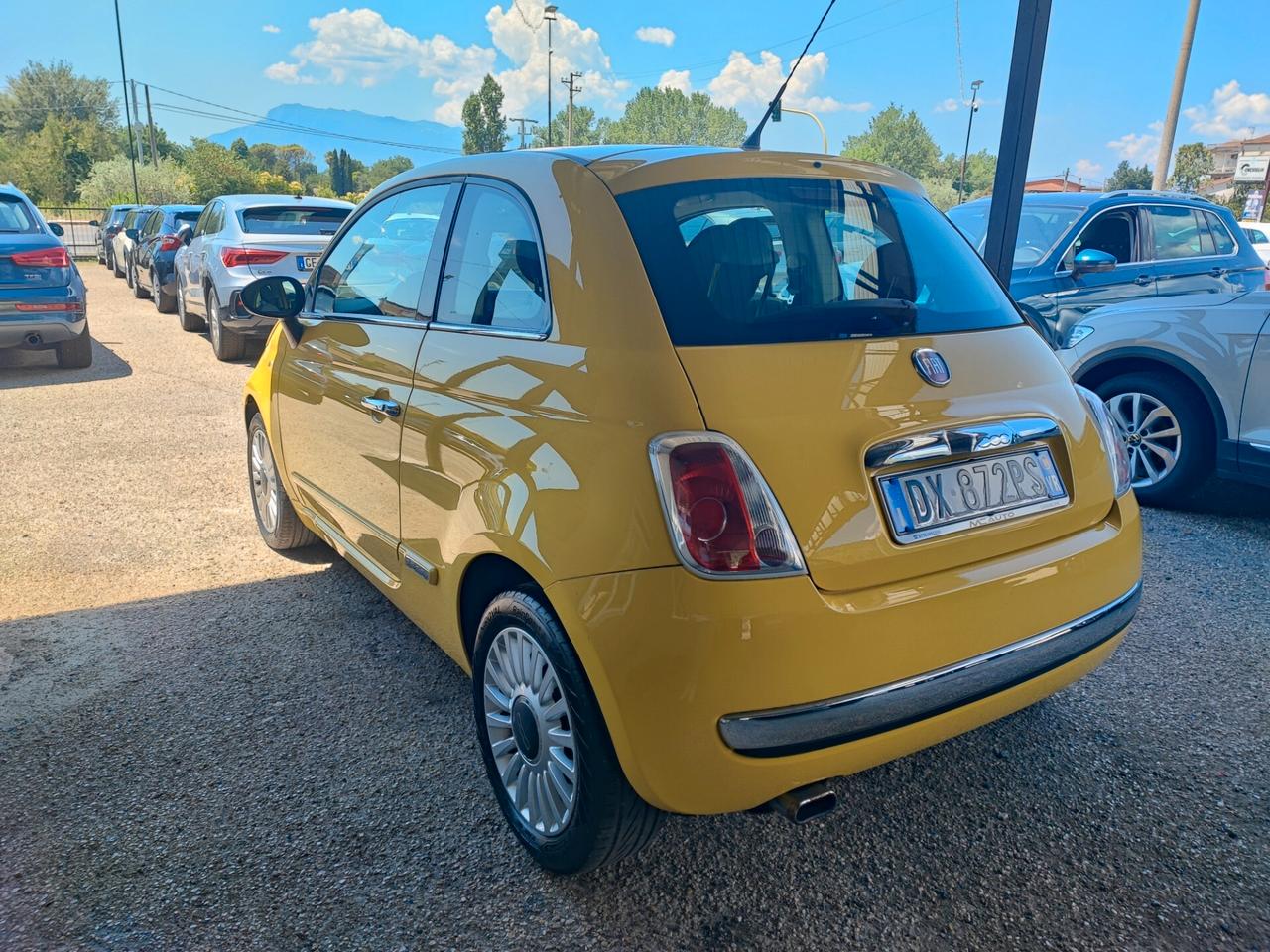 Fiat 500 1.3 Multijet 16V 75 CV Lounge