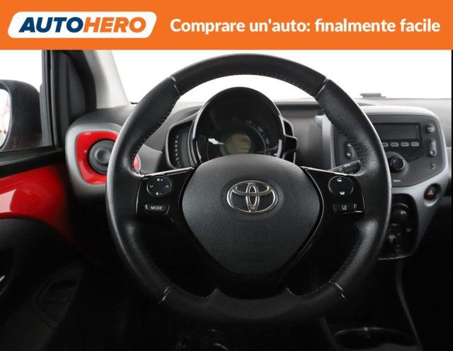 TOYOTA Aygo Connect 1.0 VVT-i 72 CV 5 porte x-cool MMT