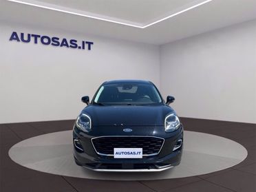FORD Puma 1.0 EcoBoost Hybrid 125 CV S&S aut. Titanium X del 2022