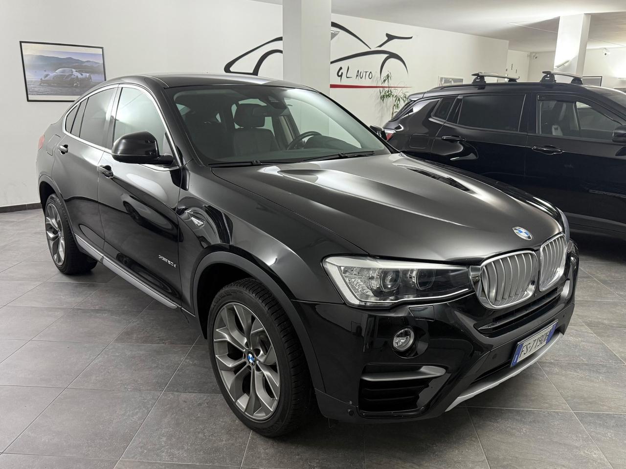 Bmw X4 xDrive20d xLine
