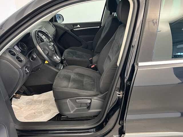 Volkswagen Tiguan 2ª serie 2.0 TDI 140 CV 4motion Sport & Style