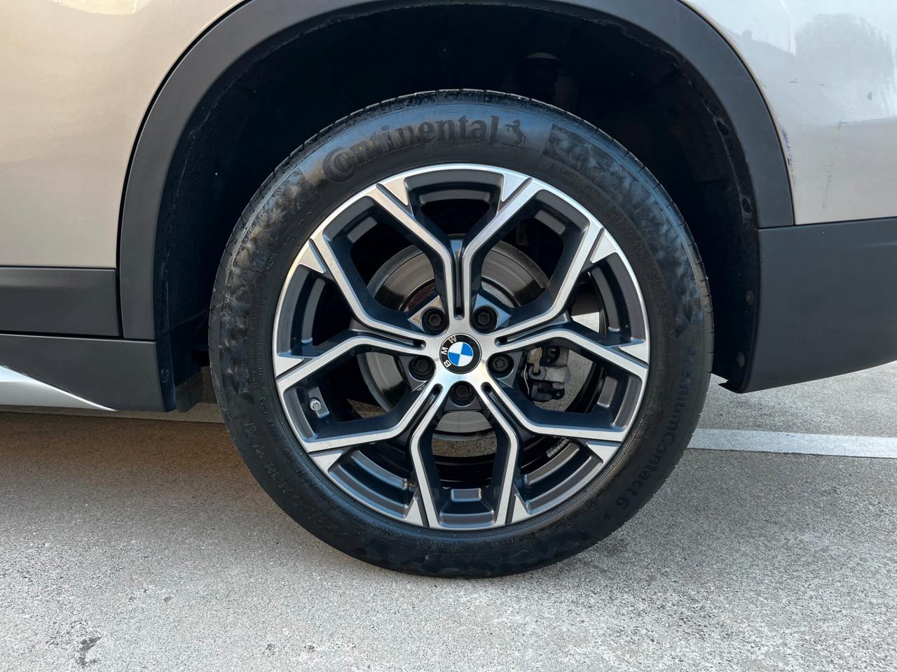 Bmw X1 sDrive16d xLine Plus
