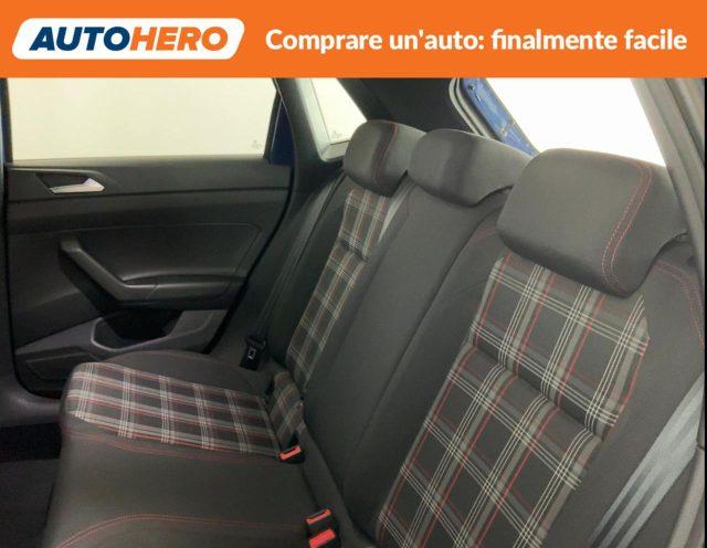 VOLKSWAGEN Polo 2.0 TSI DSG GTI BlueMotion Technology