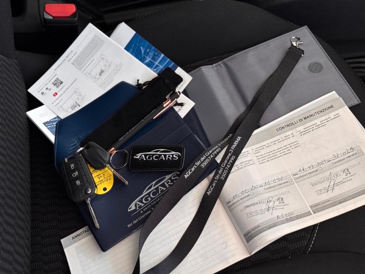 Peugeot 208 PureTech 82 Stop&Start 5 porte Allure