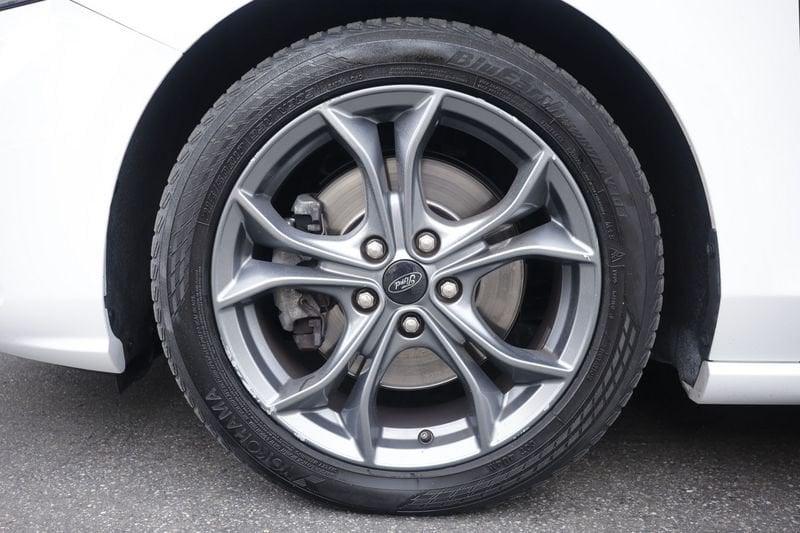 Ford Focus Ford Focus 1.5 EcoBlue 120 CV SW ST Line Unicoproprietario