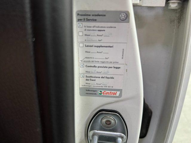 VOLKSWAGEN Touran 1.6 TDI Trendline