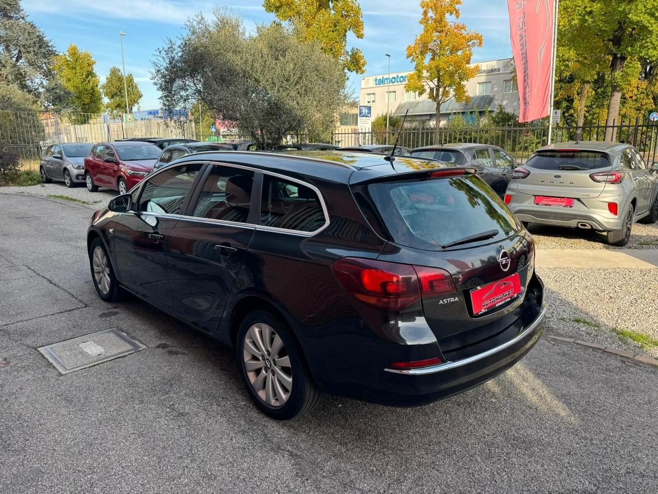 Opel Astra 1.7 CDTI 110CV Sports Tourer Cosmo