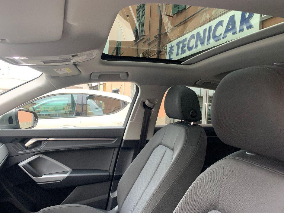 Audi Q3 SPB 45 TFSI S tronic quattro edition - IVA ESPOSTA