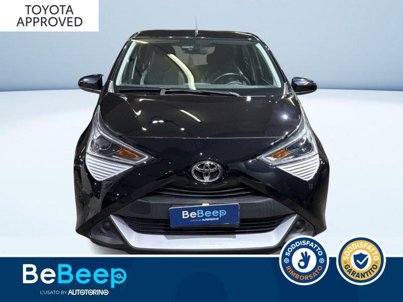 Toyota Aygo 5P 1.0 X-PLAY 72CV