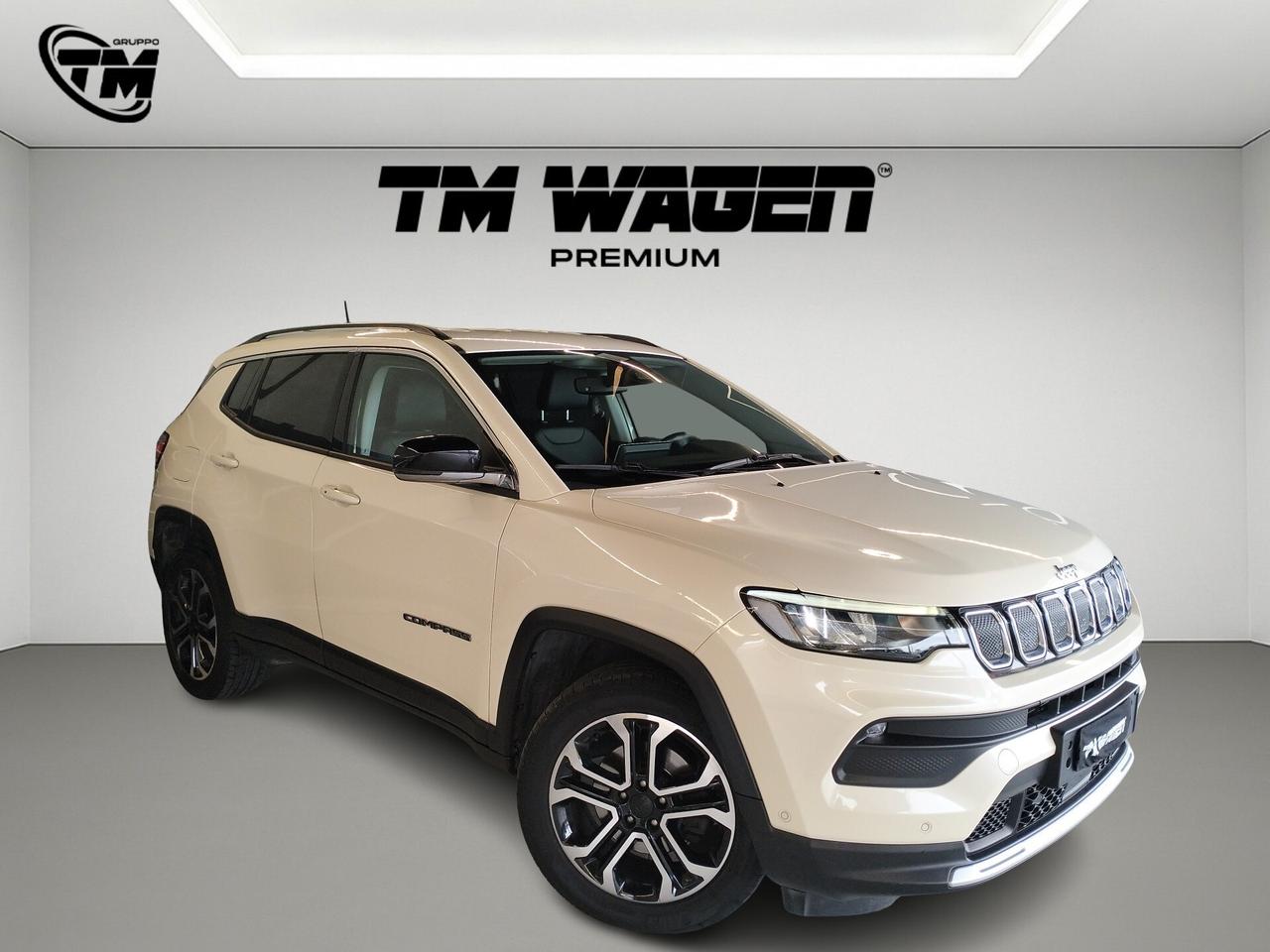 Jeep Compass 1.6 Multijet II 2WD Limited