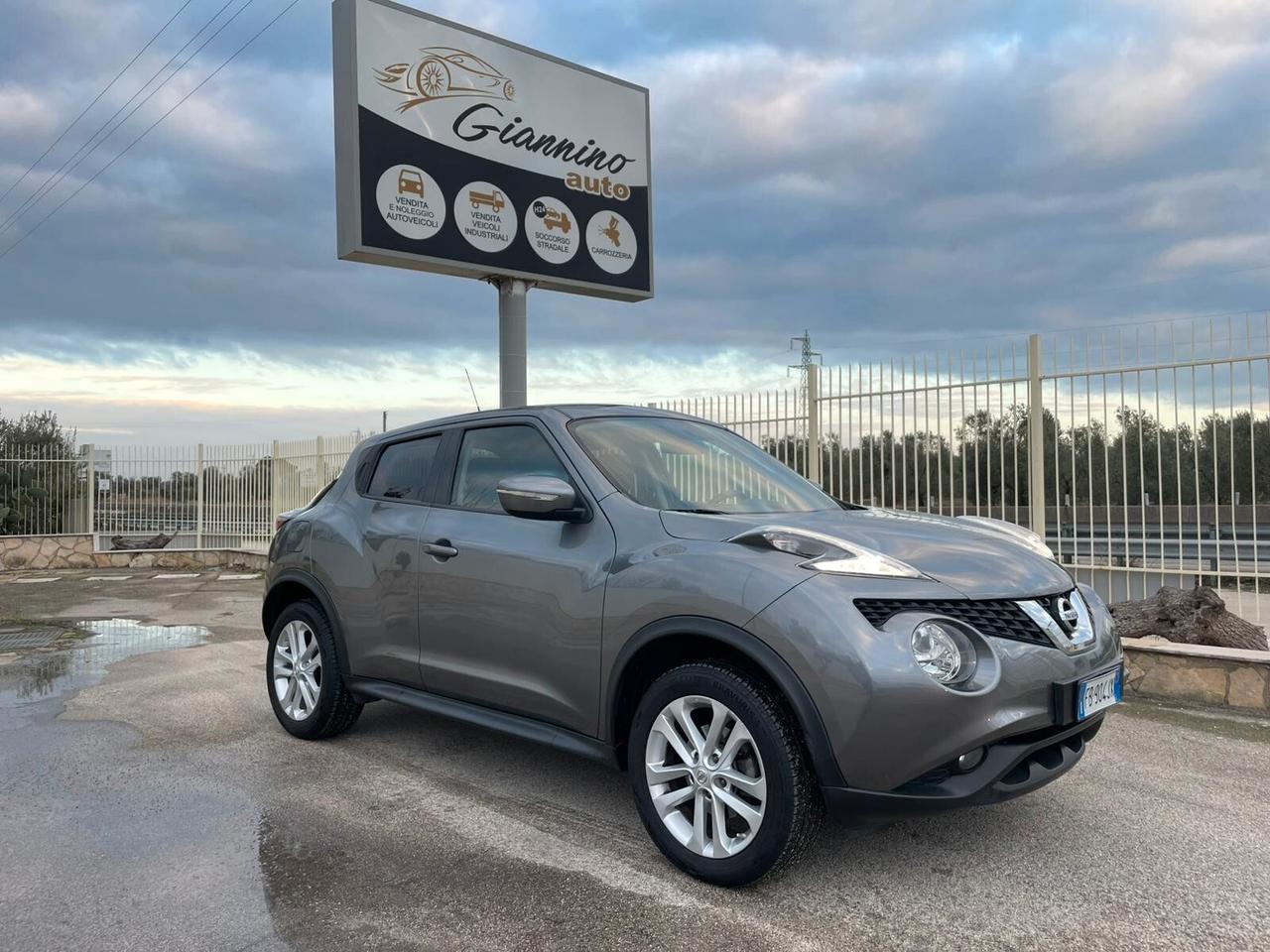 NISSAN JUKE 1.5 dCi Start&Stop Acenta