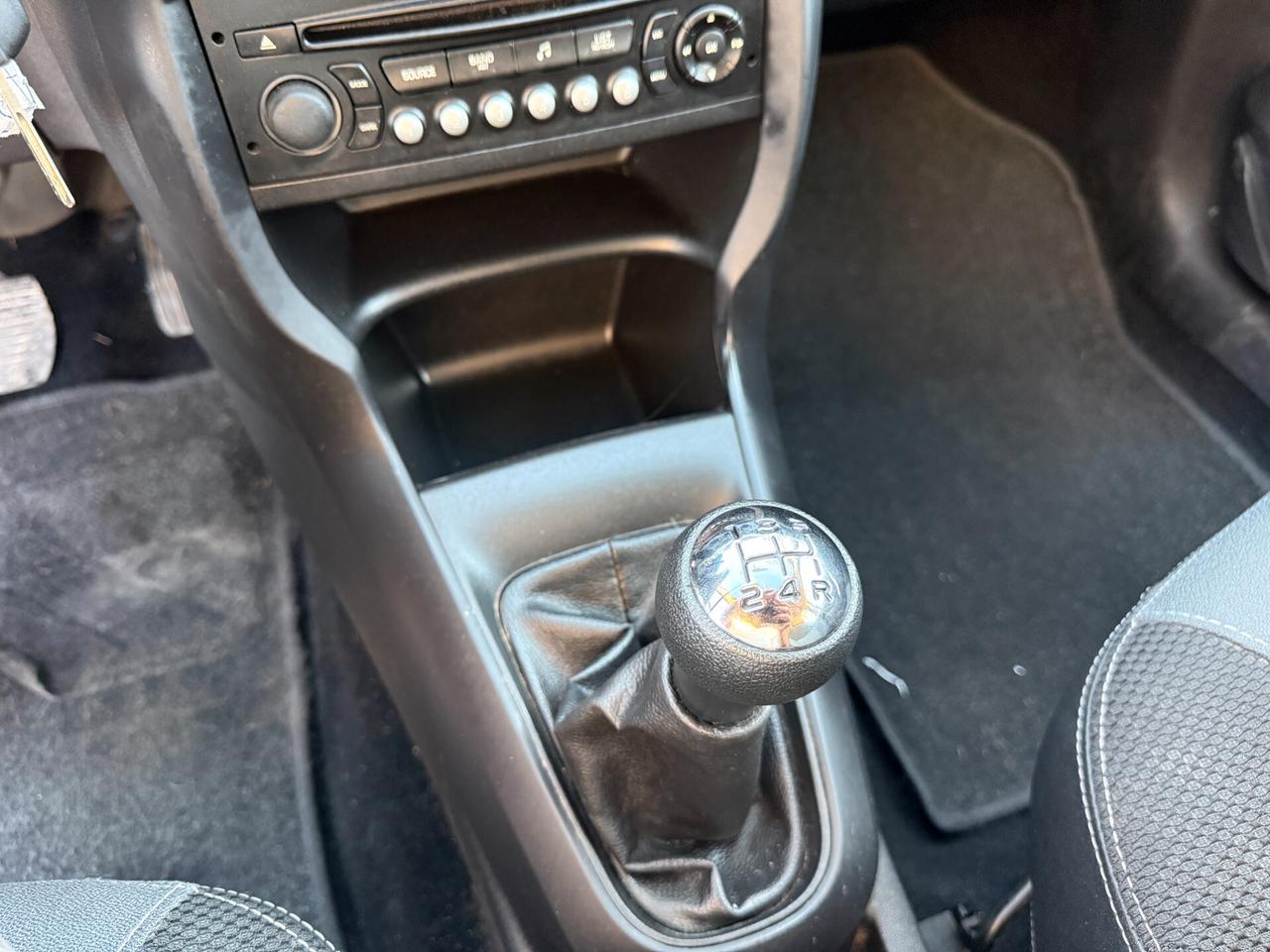 CITROEN C3 ANNO 2012 1.4 DIESEL 68 CV