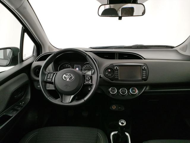 TOYOTA Yaris 1.0 5 porte Active