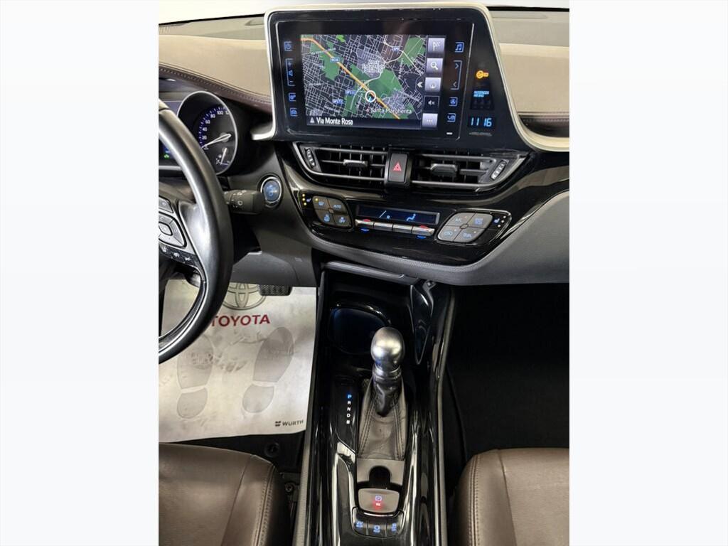 Toyota C-HR 5 Porte 1.8 Hybrid Lounge 2WD E-CVT