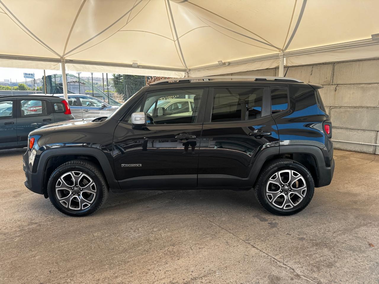 Jeep Renegade 2.0 Mjt 140CV 4WD Limited - 12/2015