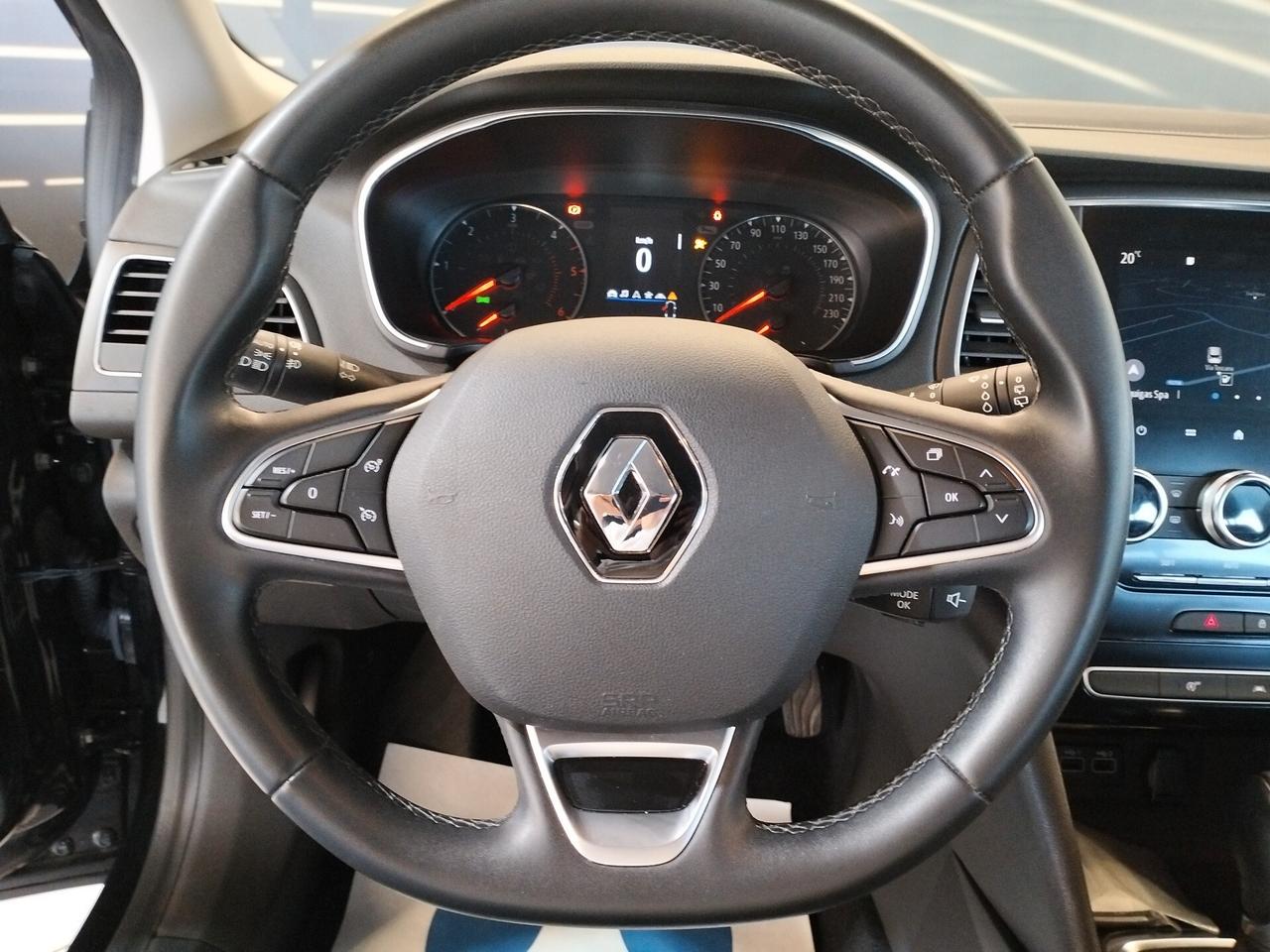 Renault Megane Mégane Sporter Blue dCi 115 CV EDC Equilibre