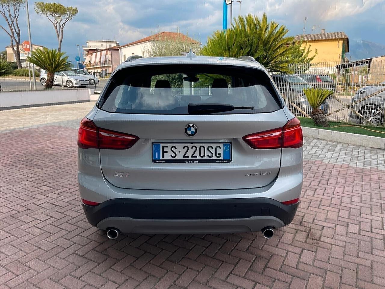 BMW X1 X-Drive18d Automatica 150cv