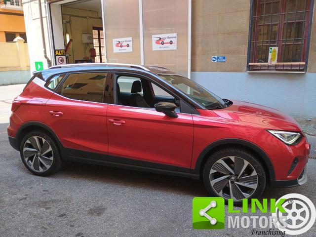 SEAT Arona 1.5 TSI EVO DSG ACT XPERIENCE
