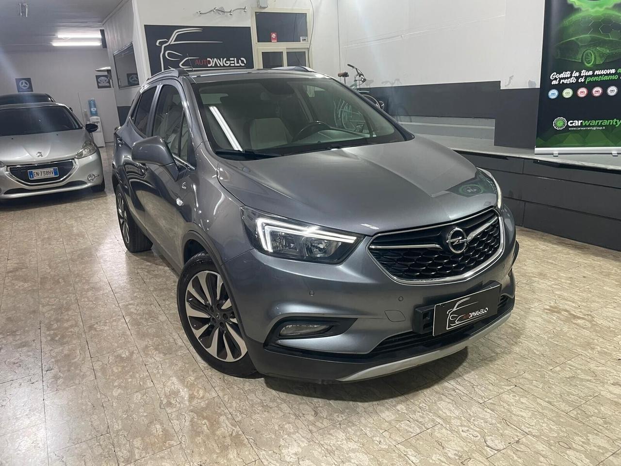 Opel Mokka X 1.4 Turbo GPL Tech 140CV 4x2 b-Color