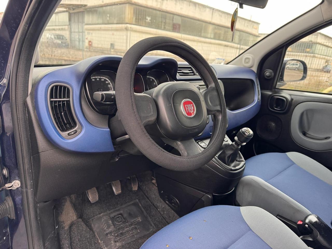 Fiat Panda 1.2 Lounge GARANZIA 12 MESI